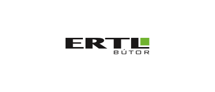 Ertl Bútor logó